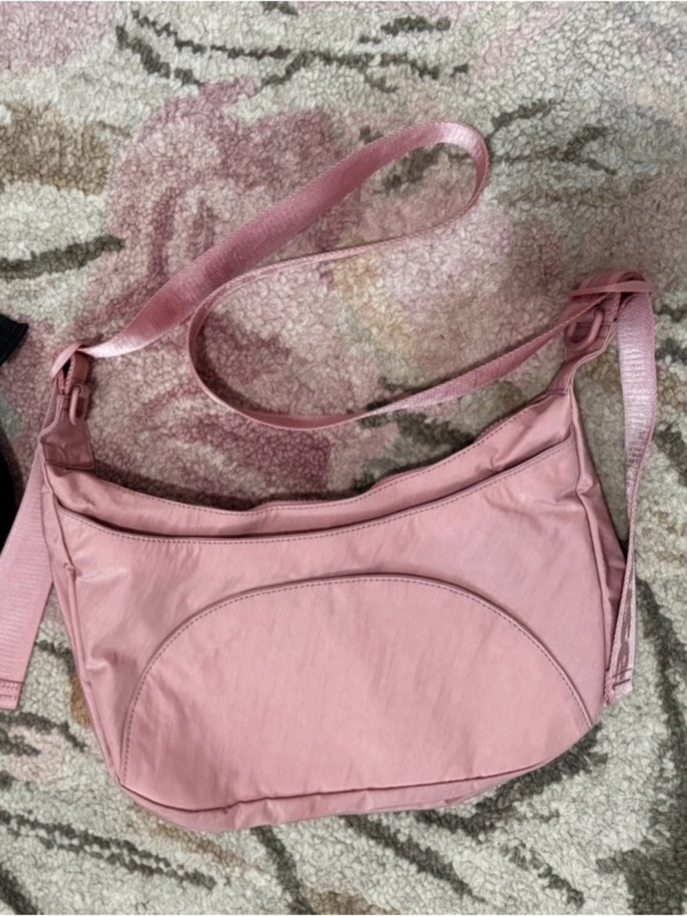 City Mouse Parker crossbody diaper bag